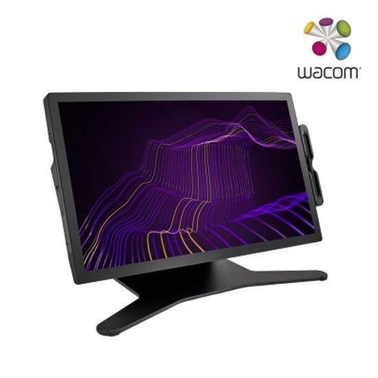 와콤 액정타블렛 신티크프로 27 DTH271+정품 스탠드