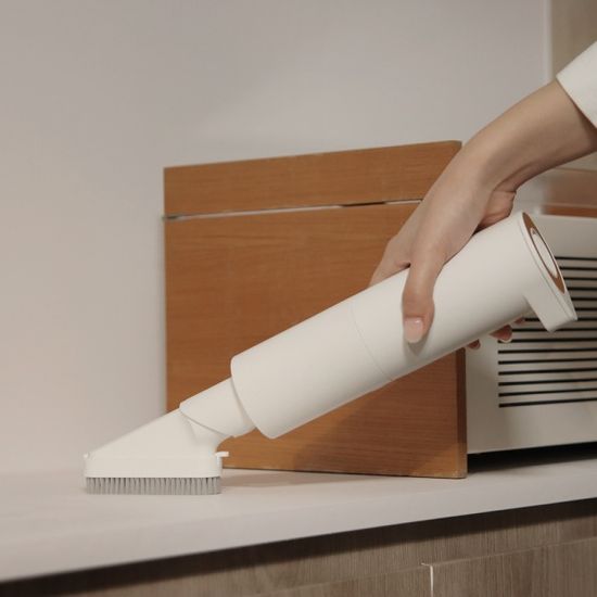 모온 오비큠 에어 홈 디테일링 무선청소기 에어건 