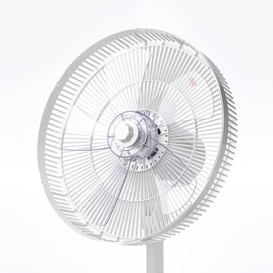 클래파 발터치 14인치 기계식 스탠드 선풍기 CP-1403R