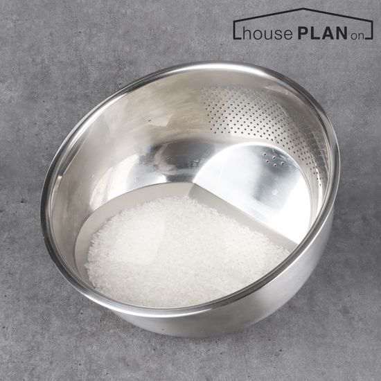 하우스플랜온 스테인리스 멀티세척볼_2sizes