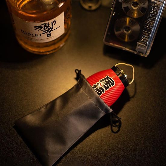 [캠핑덕] 골제로 랜턴  이자카야 쉐이드