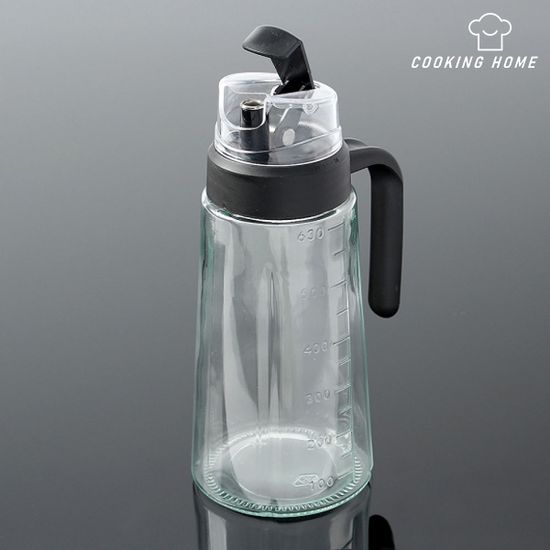 [쿠킹홈] 새지 않는 소스 오일병 3p세트 (2color)