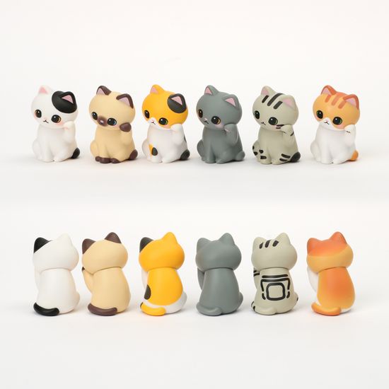 마이포캣 랜덤피규어 시즌3 (6종풀박스)