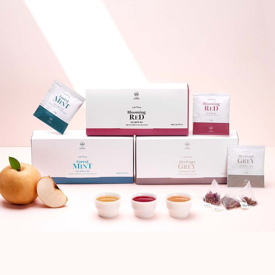 나주 블렌드 선물 패키지 2.2g×20입 [쇼핑백 포함]