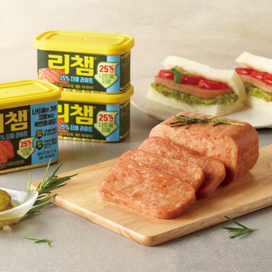 [동원] 리챔 200g X 10캔 3종 골라담기