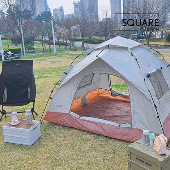 스퀘어가든 10초설치 간편 NEW 원터치 텐트 SQ-T5026