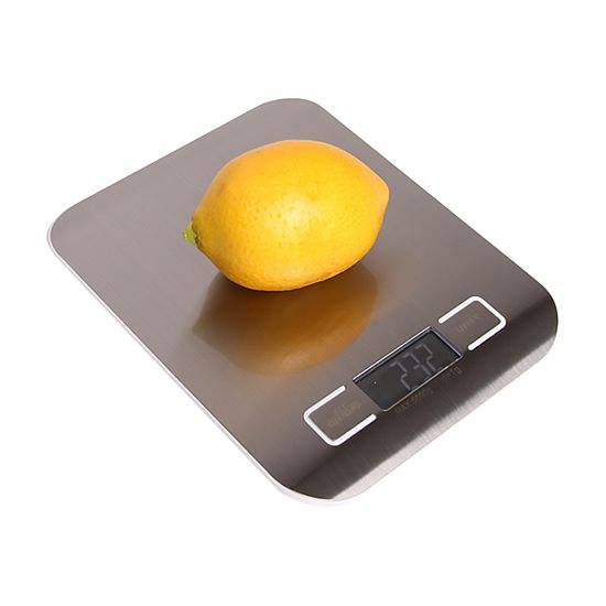 스테인레스 LCD 디지털 주방 전자저울 5kg 주방저울