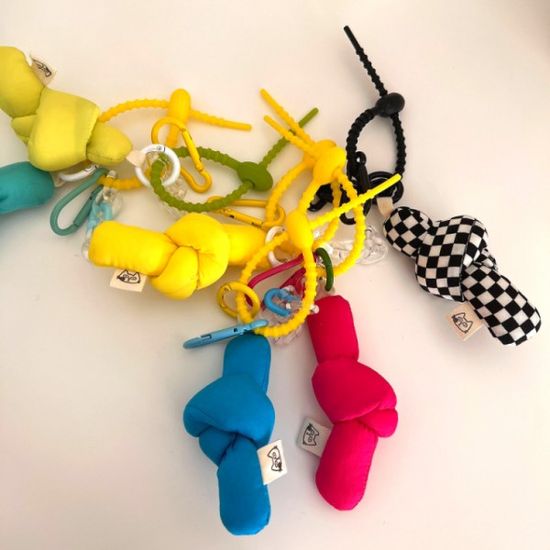 스니커즈 쿠션 키링 키홀더 인형 열쇠고리