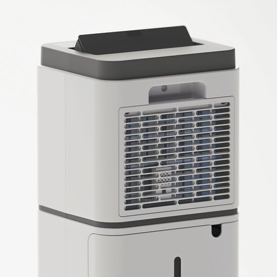 한일제습기 드레스룸 원룸 욕실 소형 옷장 결로