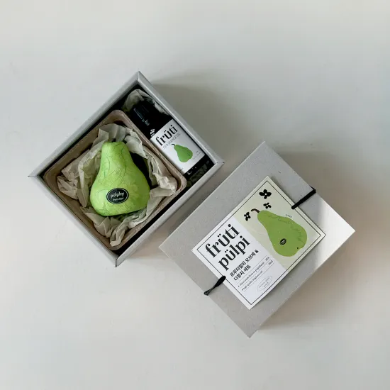 프루티펄피 페어 오브제 디퓨저 세트(30ml)