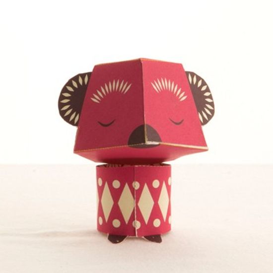 No.3  Christmas Creatures