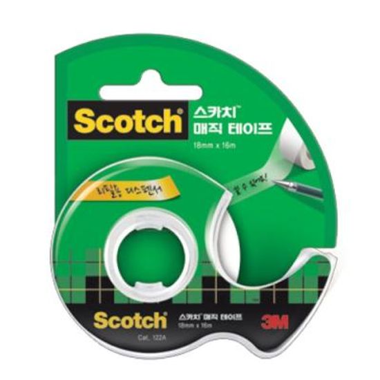 스카치 매직 테이프 122A 95485