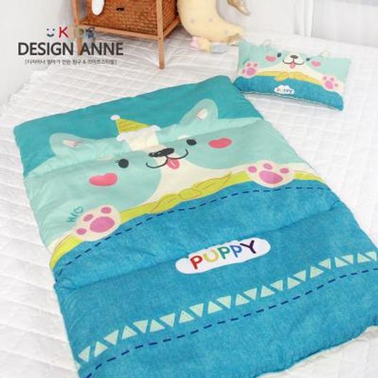 [디자인엔] 알러지케어 허니퍼피 키즈토퍼