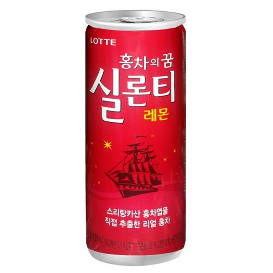 실론티 240ml/30캔/음료 녹차