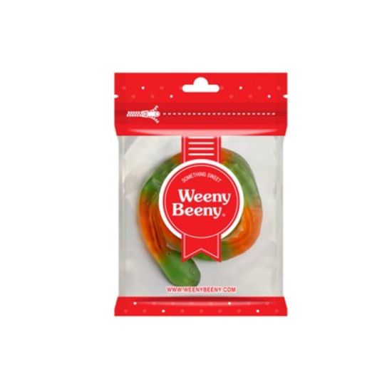 후르츠향메가스네이크구미40g