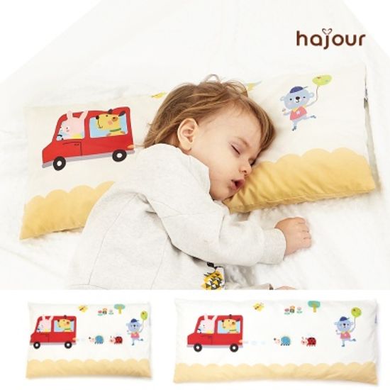 [하쥬르] 마이크로 베게 - 붕붕나들이