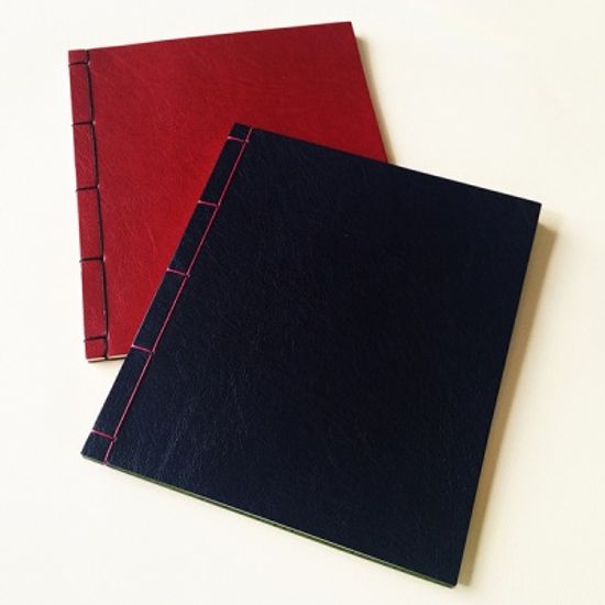 한국식제본 노트 _ 서책