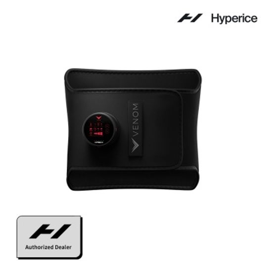 [하이퍼아이스] 베놈 백 허리 마사지기 Venom Back