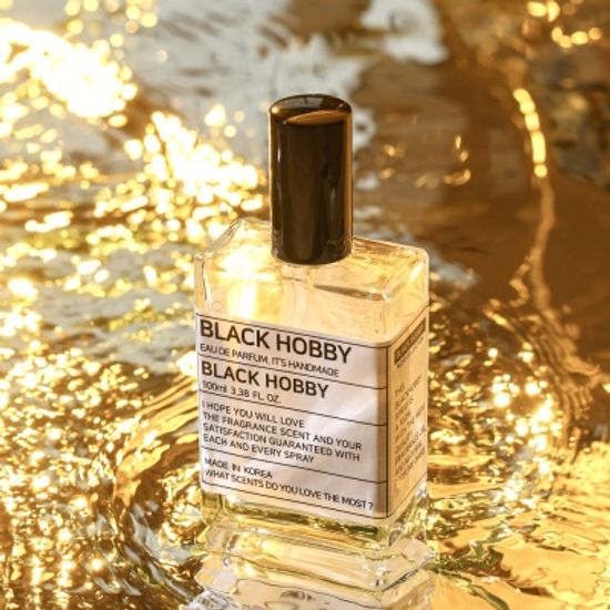 [5+2] 블랙하비 가을/겨울 60종 100ml 드레스 향수