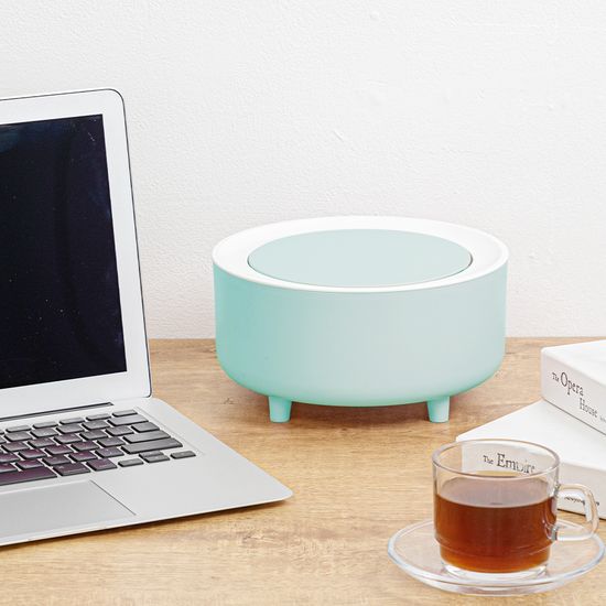 [국내제작] 원터치 다용도 보관함 겸용 휴지통 소/대