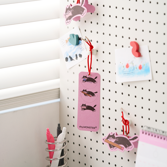 shy' bookmark 북마크 