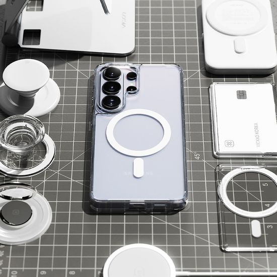 갤럭시S26 울트라 플러스 맥세이프 케이스 띠부띠부