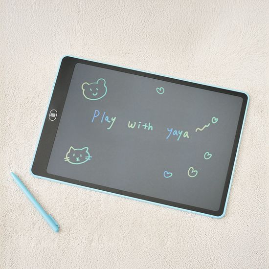 야야 대화면 LCD 드로잉 패드