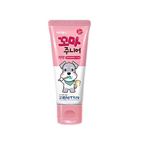 제니튼치약 닥터제니 꼬마 어린이치약