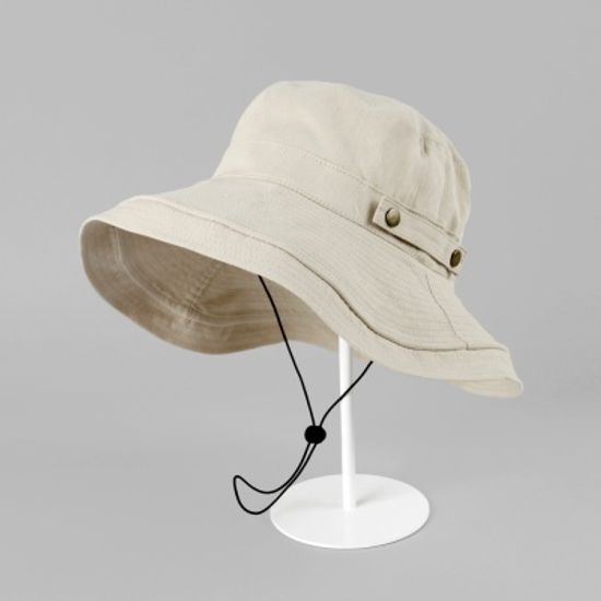 [베네]똑딱 와이어 모자