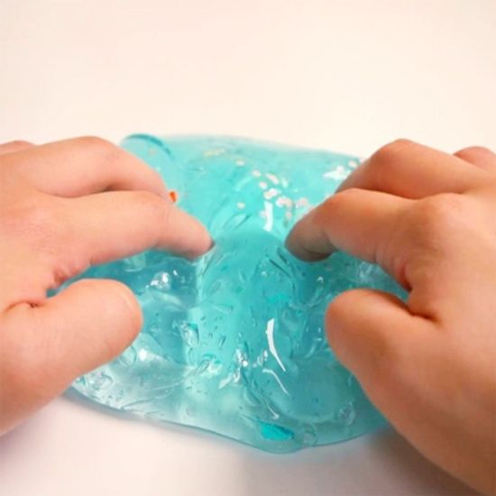 [젤시스] 소다수 슬라임 / 지글리 슬라임