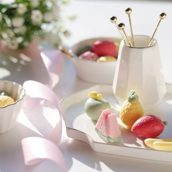 미니어처 과일 초콜릿만들기세트