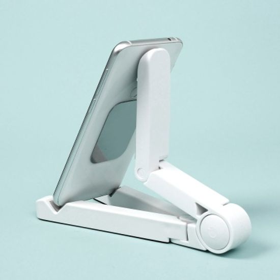 접이식 Y자 스마트폰+태블릿 거치대 휴대용거치대