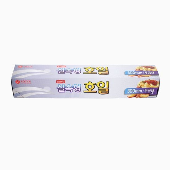 실속형 알루미늄 호일(30cmx10M) 은박호일