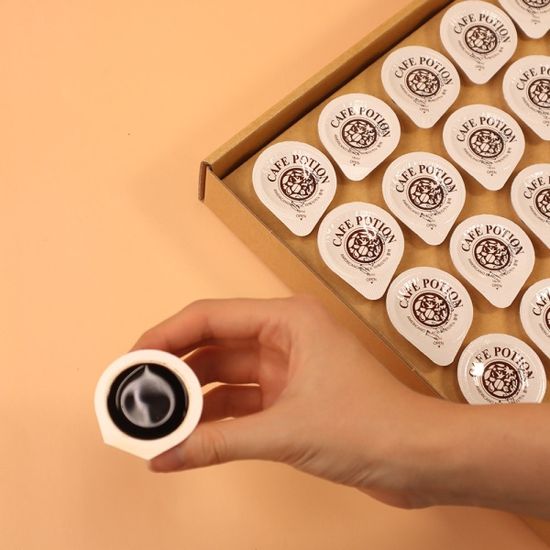 코엔에프 액상캡슐 아메리카노 블랙 30개입