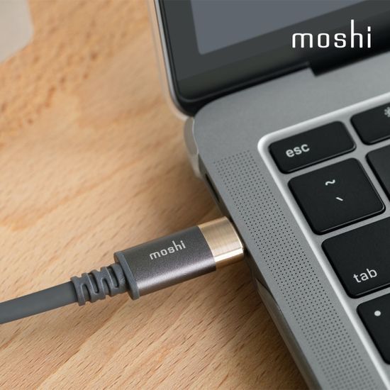 모쉬 C to C Monitor Cable PD3.0 100W 1m