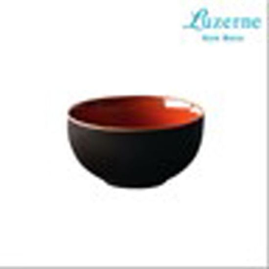 루전 러스틱 레드 대접 13cm 국그릇(WE166A1)