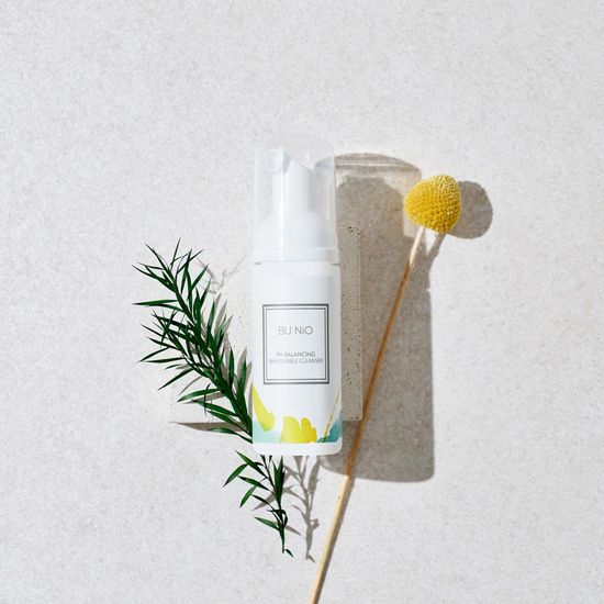 뷰니오 pH밸런싱 바하 버블 클렌저 50ml