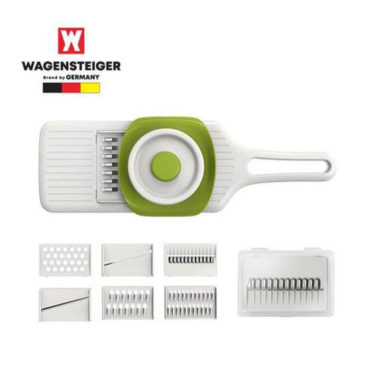 바겐슈타이거 채칼 슬라이서 손보호 세트 야채 채썰기