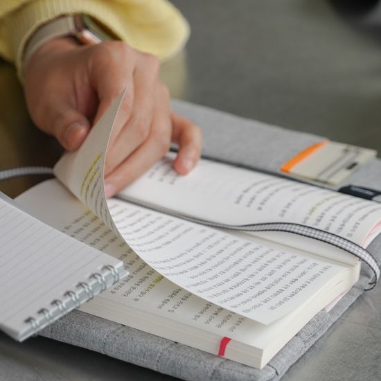 폭닥폭닥 독서가 즐거워지는 [남다른 북커버]