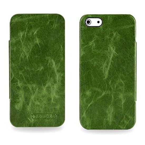 TETDED 아이폰 5용 LAVA Skinny (Olive Green)