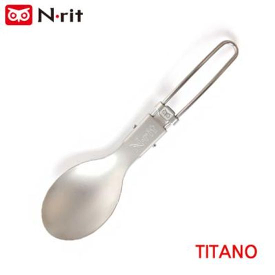 [엔릿 N-rit] 티타노 스푼 NRTN2K