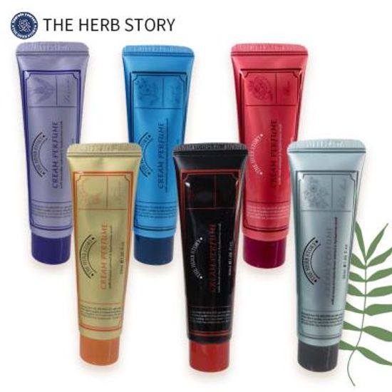 더허브스토리 바르는 향수 크림퍼퓸 30ml 모음전