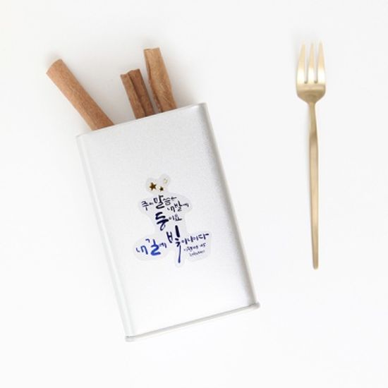 청현재이 홀로그램 박 스티커(8종)