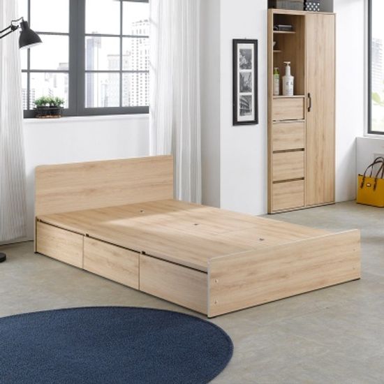 베로니 수납형 침대 슈퍼싱글SS