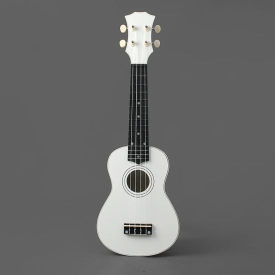 카니발 소프라노 우쿨렐레(화이트) 초보자우쿠렐레