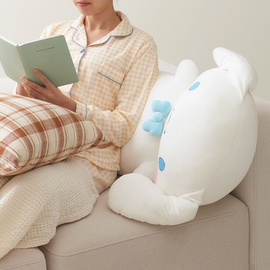 데이니즈 산리오 모찌 대형 바디필로우 대형쿠션