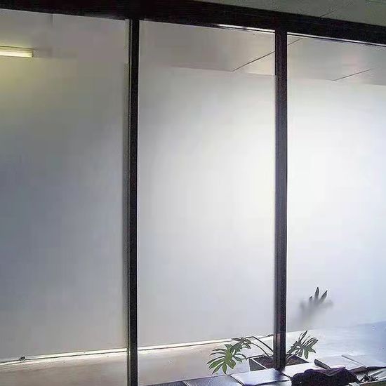 물로 붙이는 무점착 유리창 시트지 100cmX200cm~500cm