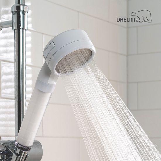 대림바스 디클린 3기능 필터 샤워기 + 멀티필터 1BOX