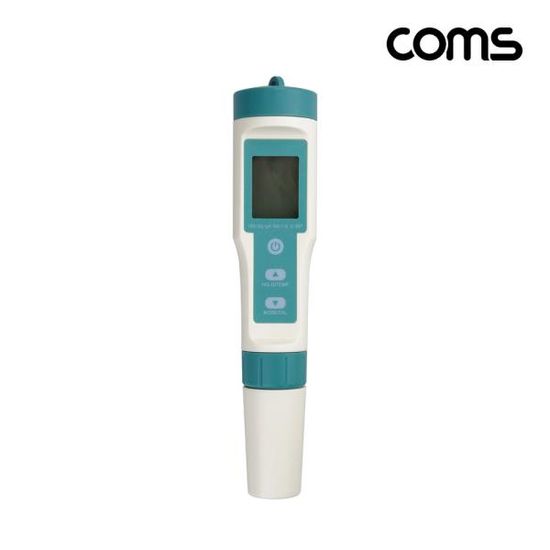 수질 농도 테스터기 PH TDS EC 염도 ORP H2 수소 온도