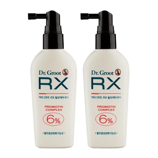 닥터그루트 RX 탈모케어토닉 90ml x 2 두피케어